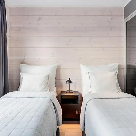 别墅 Padel - Premium Lakeside & Grounds Lohja