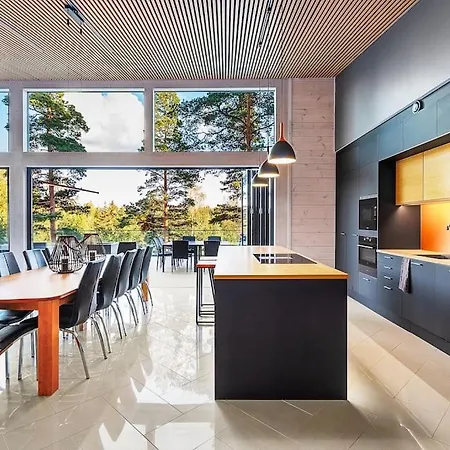 别墅 Padel - Premium Lakeside & Grounds Lohja