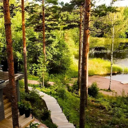 别墅 Padel - Premium Lakeside & Grounds *