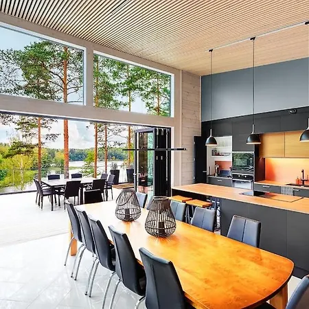 别墅 Padel - Premium Lakeside & Grounds *