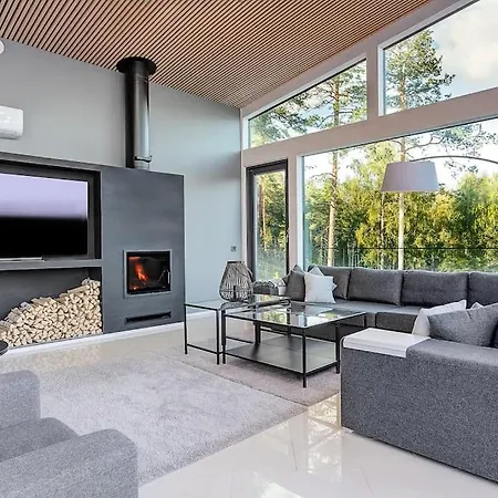 别墅 Padel - Premium Lakeside & Grounds *