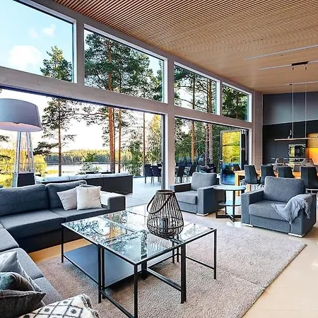 Βίλα Padel - Premium Lakeside & Grounds *