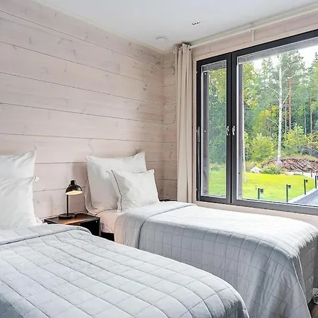 别墅 Padel - Premium Lakeside & Grounds Lohja