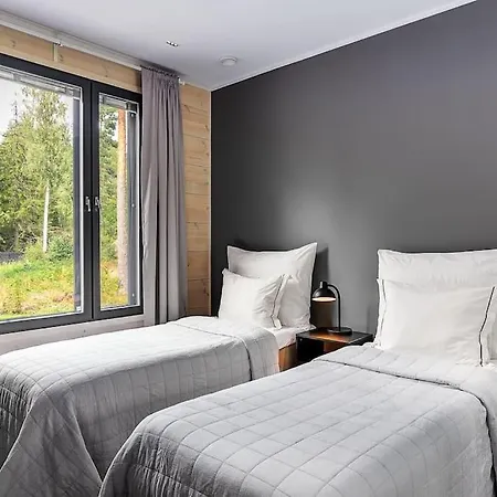 别墅 Padel - Premium Lakeside & Grounds Lohja