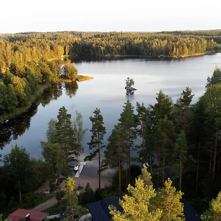 别墅 Padel - Premium Lakeside & Grounds *