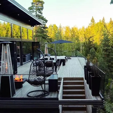 别墅 Padel - Premium Lakeside & Grounds *