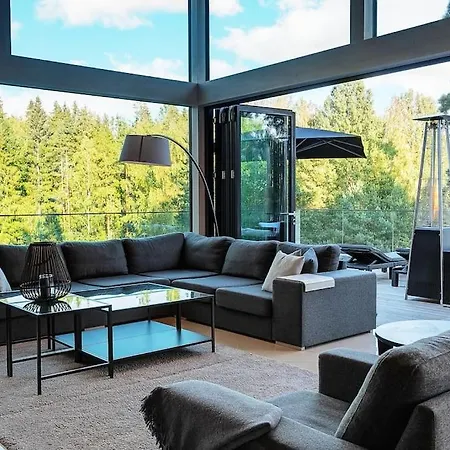 别墅 Padel - Premium Lakeside & Grounds Lohja