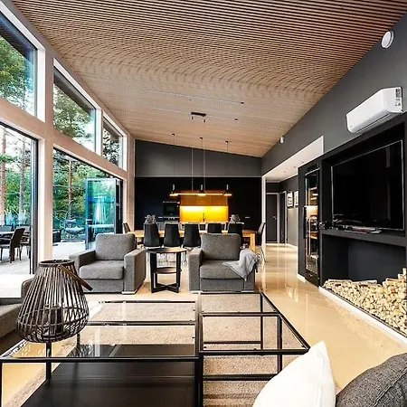 别墅 Padel - Premium Lakeside & Grounds