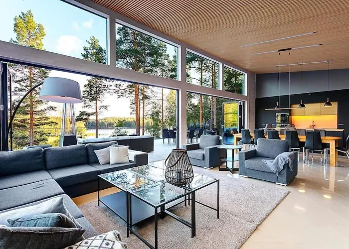 Villa Padel - Premium Lakeside & Grounds *