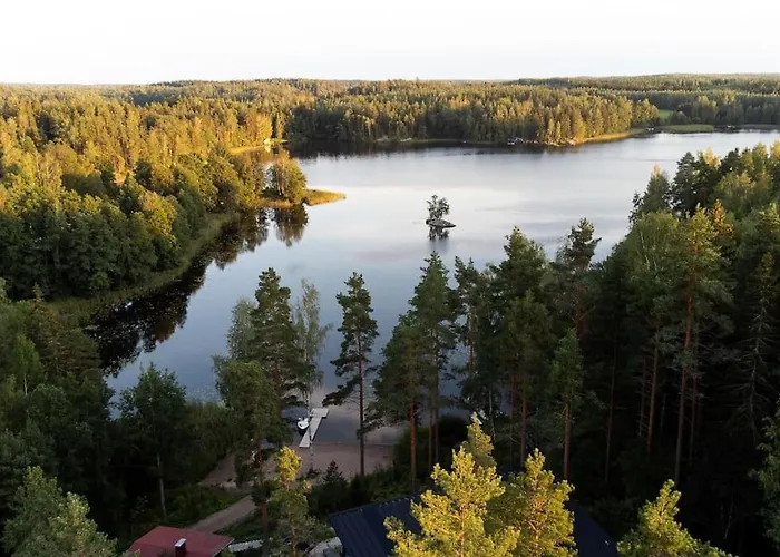 Villa Padel - Premium Lakeside & Grounds *